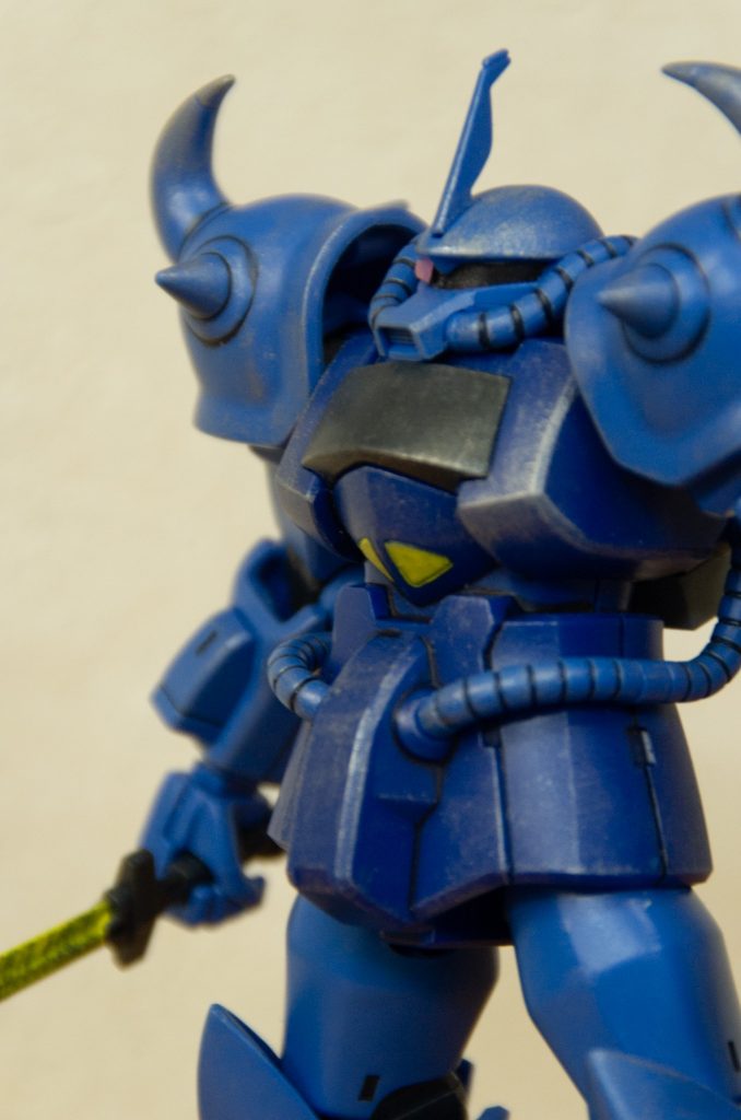 グフ–2枚目/制作者:@tansan__girl