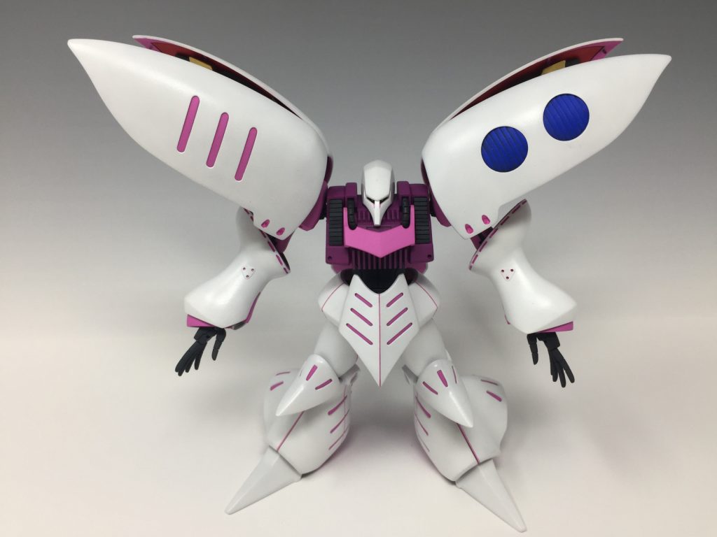 発表/発売時には賛否両論あったキットですが、非常に作り易く良く出来ているキットだと思います。