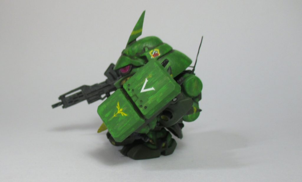 ＳＤ　ギラドーガ–2枚目/制作者：ゴッグダス