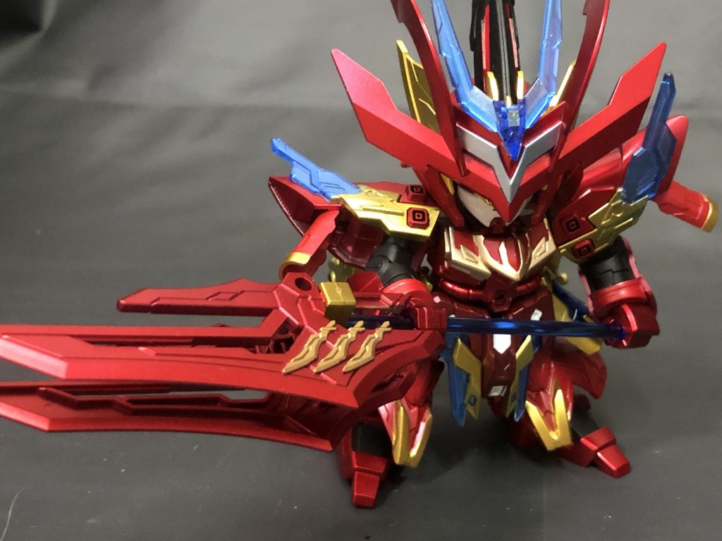 三國創傑–3枚目/制作者：超級大魔王