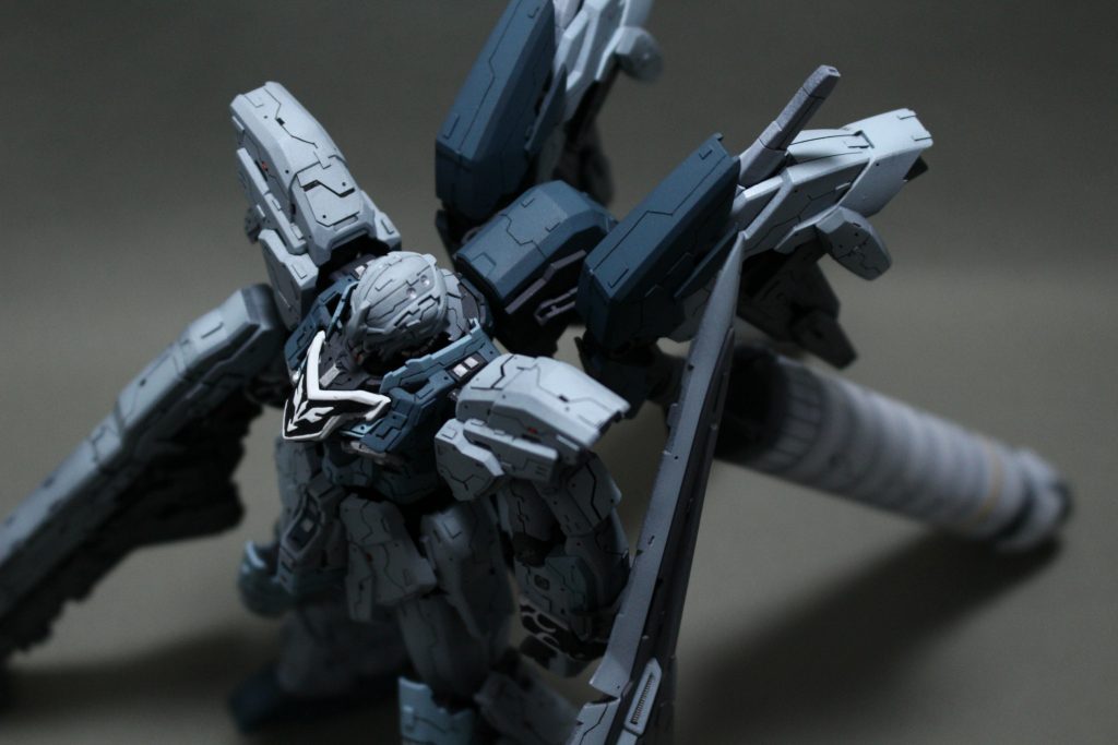 HGUC SINANJU STEIN–5枚目/制作者：@peco_mochiguma