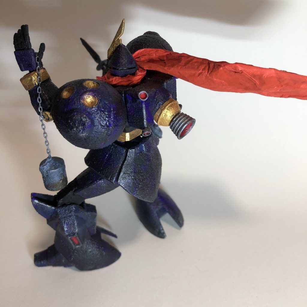 ギャン・シャドウマスター Xinobi–3枚目/制作者：支配人代理