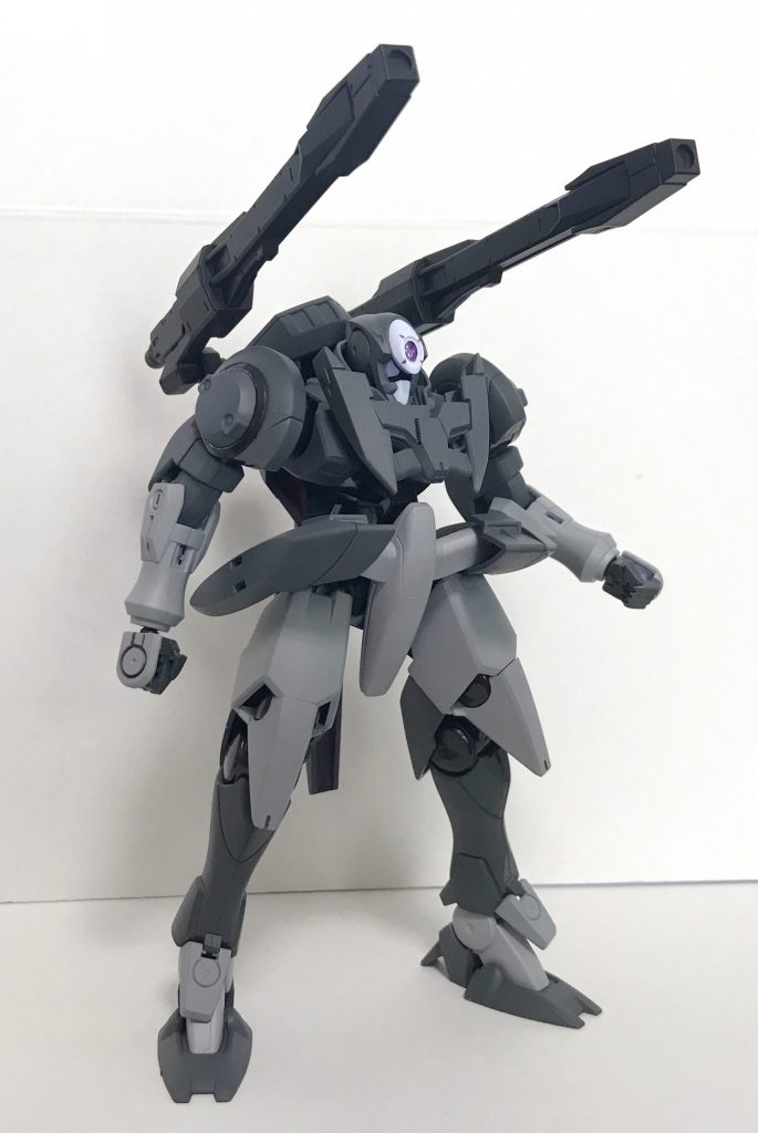 ジンクスⅢ アサルトユニット装備型–5枚目/制作者：ガザ