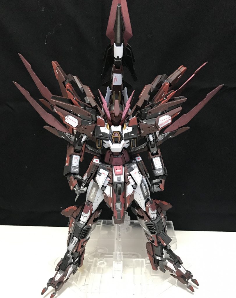 1/100 AGE2-エーテルマグナム–4枚目/制作者：ヤマネコ