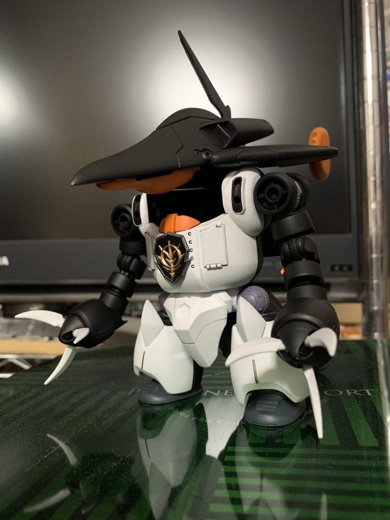 寒冷地用モビルマシン