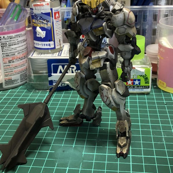 汚いバルバトス