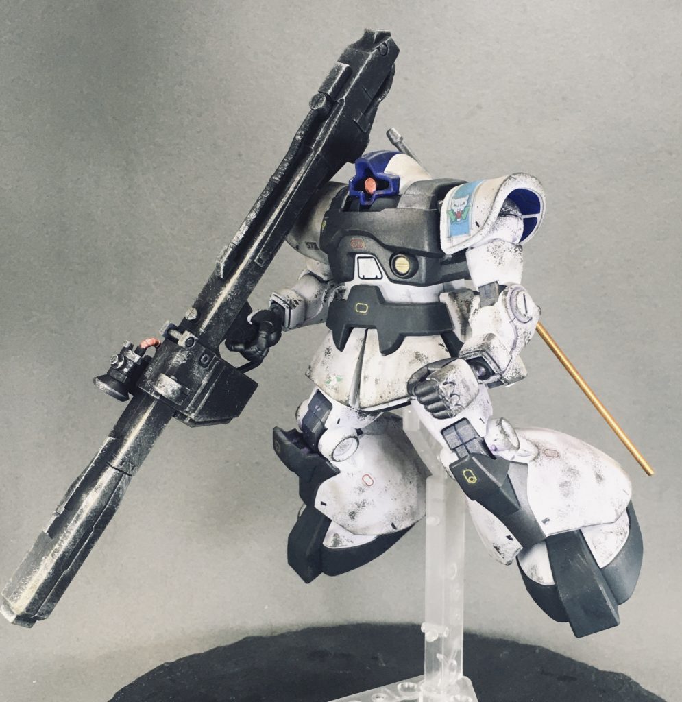 HGUC リック・ドム–5枚目/制作者:SHiNji