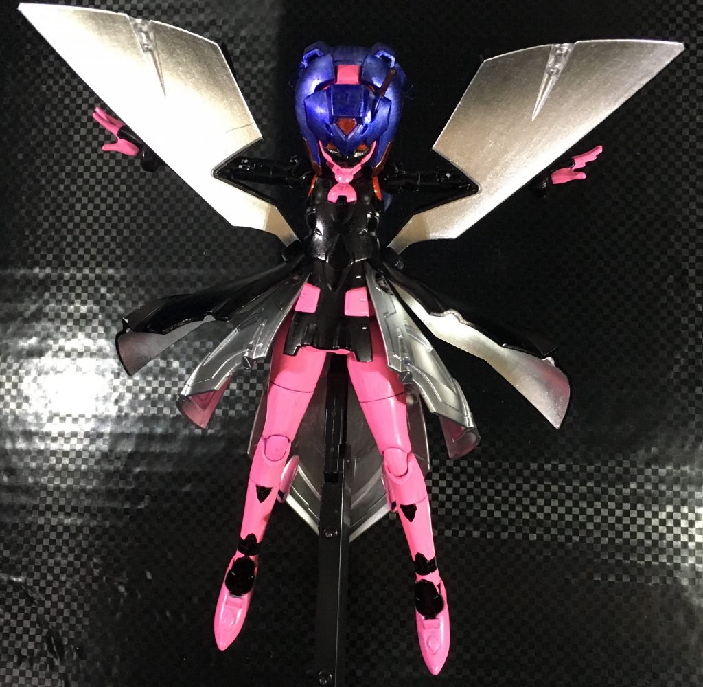 夢設定として、ソーラレイ的な？