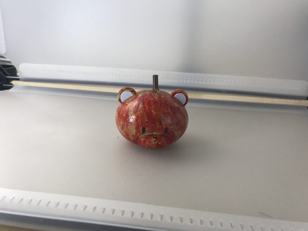 リンゴと並べたら違和感ないですかね？