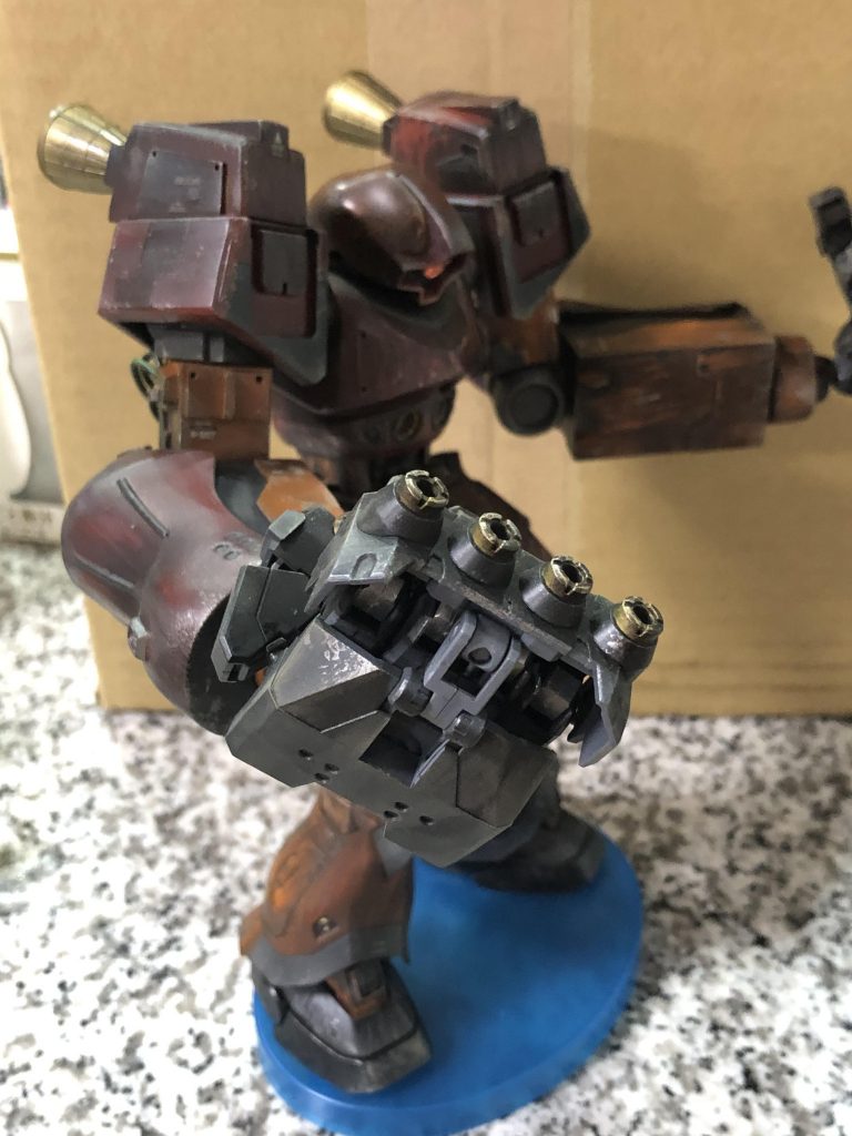 ドム超近接タイプ–4枚目/制作者：ガンガンタンク