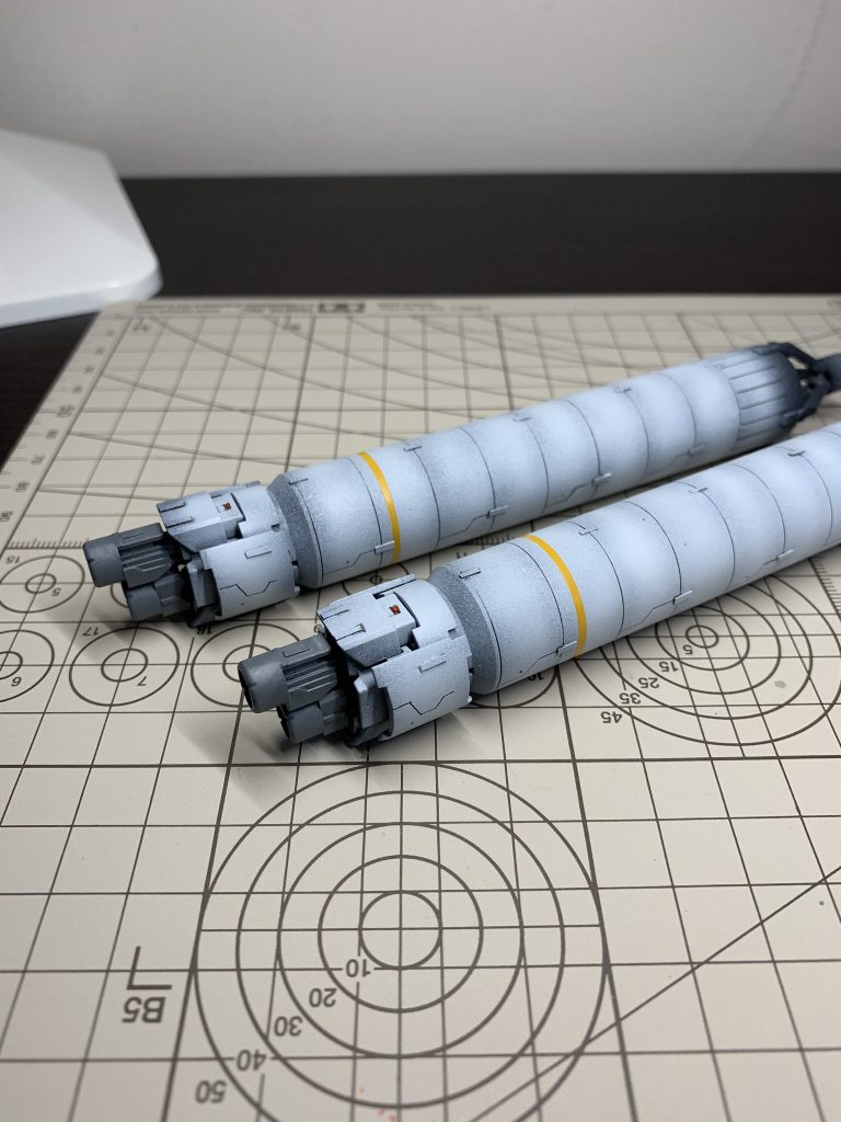 HGUC SINANJU STEIN–5枚目/制作者：@peco_mochiguma