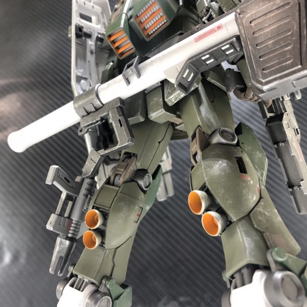 MGジムスナイパーカスタム