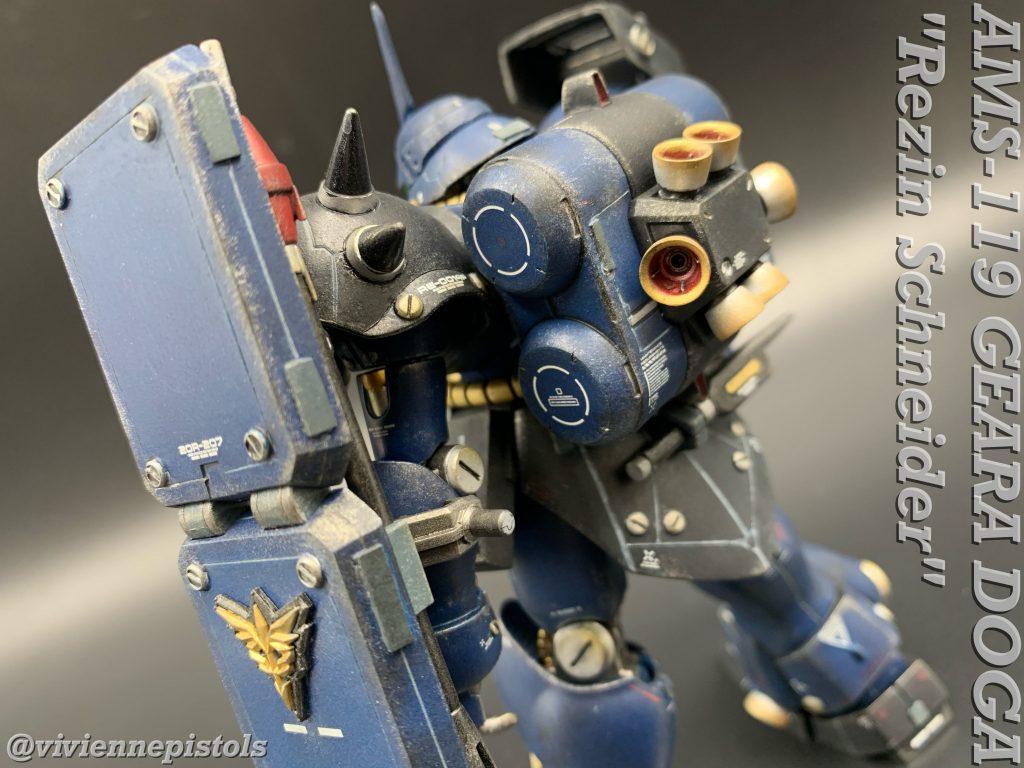 ギラドーガ レズン・シュナイダー専用–7枚目/制作者：ヴィヴィアンピストルズ