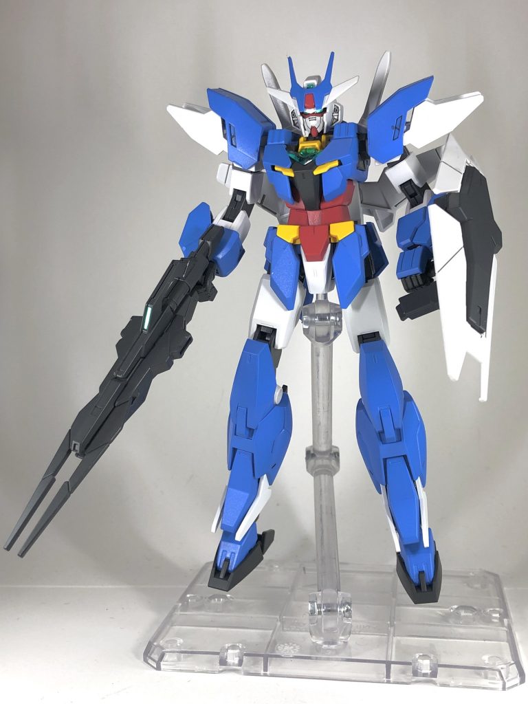 アースリィガンダム–4枚目/制作者：@ghosh_44