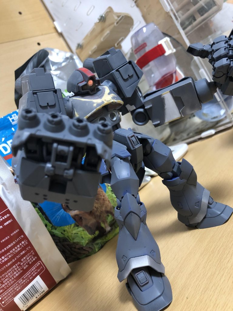 ドム超近接タイプ–3枚目/制作者：ガンガンタンク