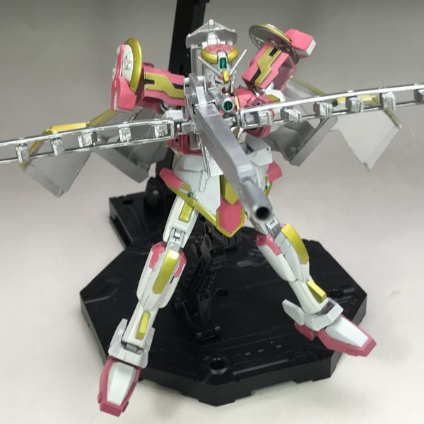 エクストリームガンダムtypeセシアエクセリア