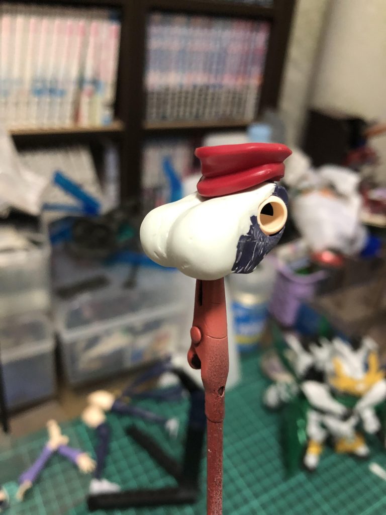 形がすごく難しかったです…