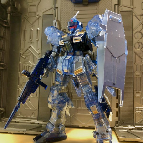 ペイルライダー（クリアカラーVer.）