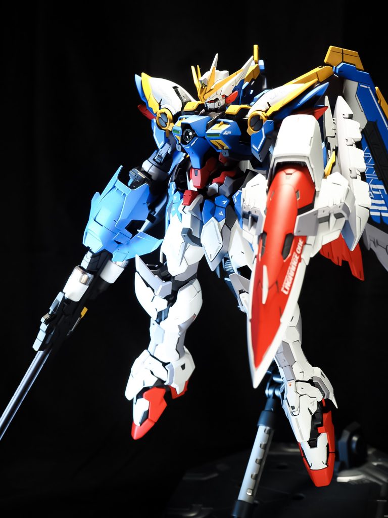 HiRM ウイングガンダムEW–4枚目/制作者：96jima