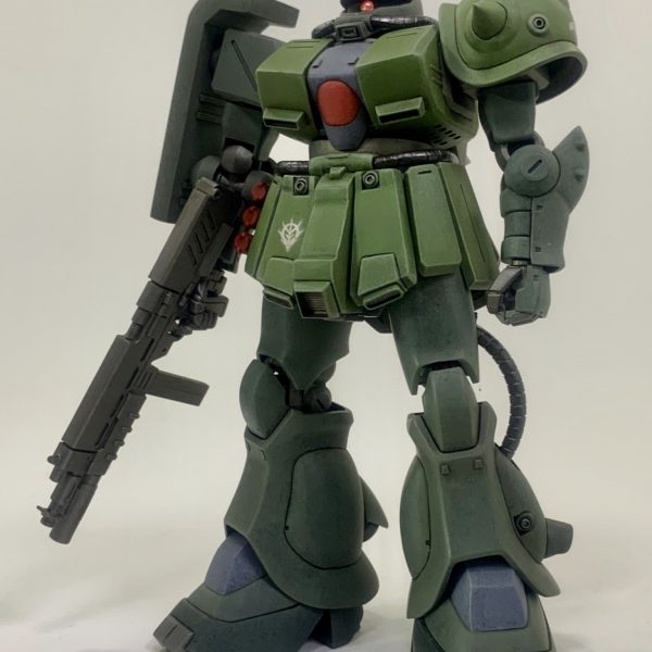 旧ザク1/144 旧ザク1/144