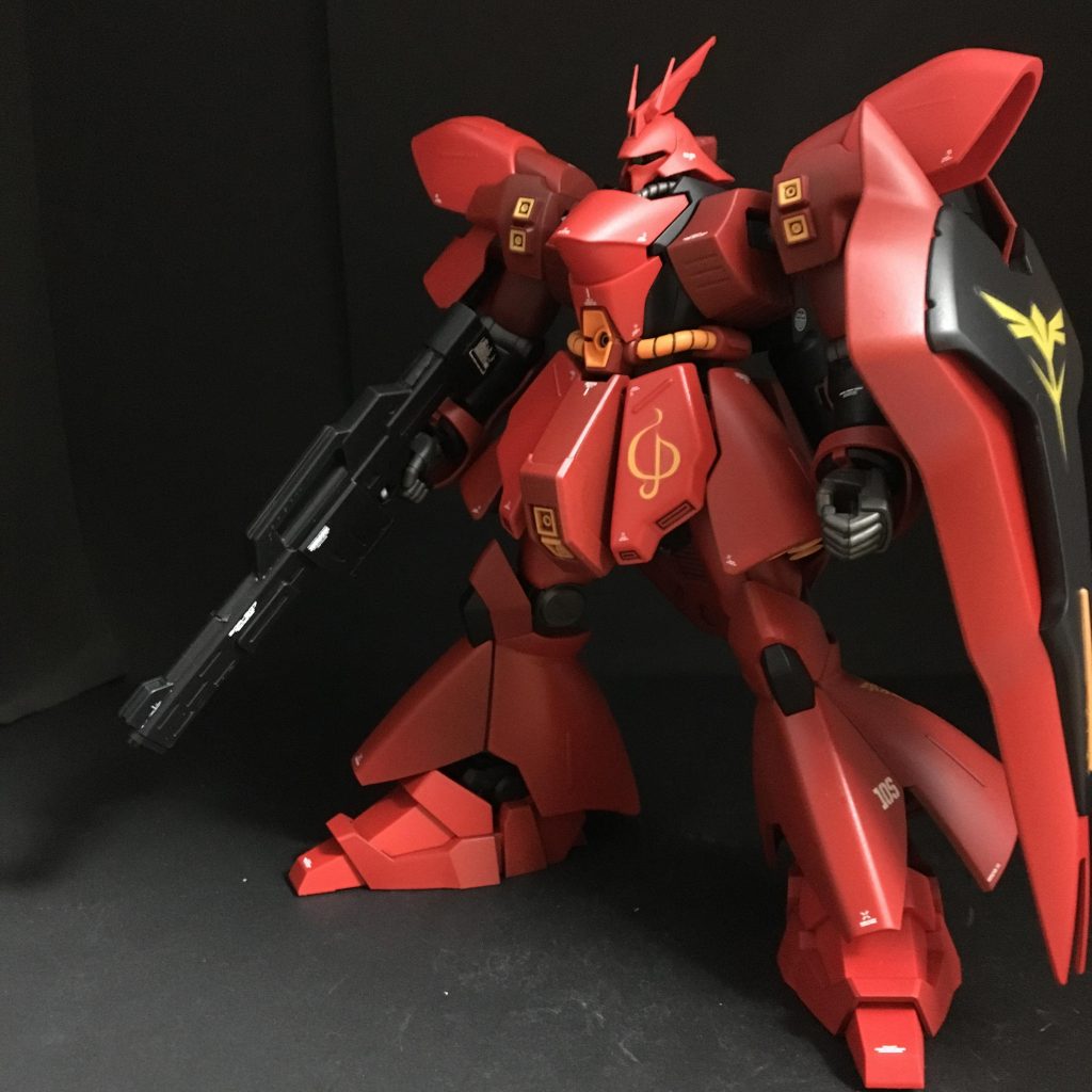 HGUC サザビー–2枚目/制作者：ogagaga