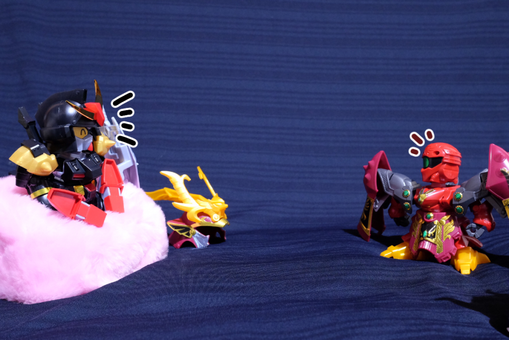 真悪参：そうだ、司馬懿くんにはもう一機、謝らないといけない子がいるよね