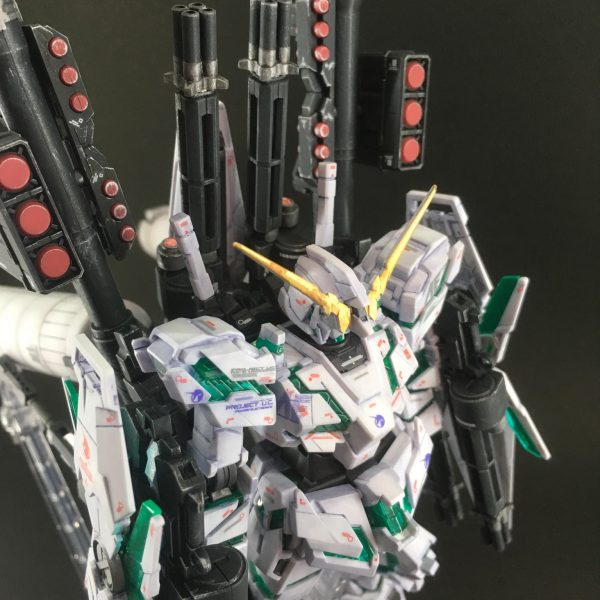 HGUCデンドロビウム