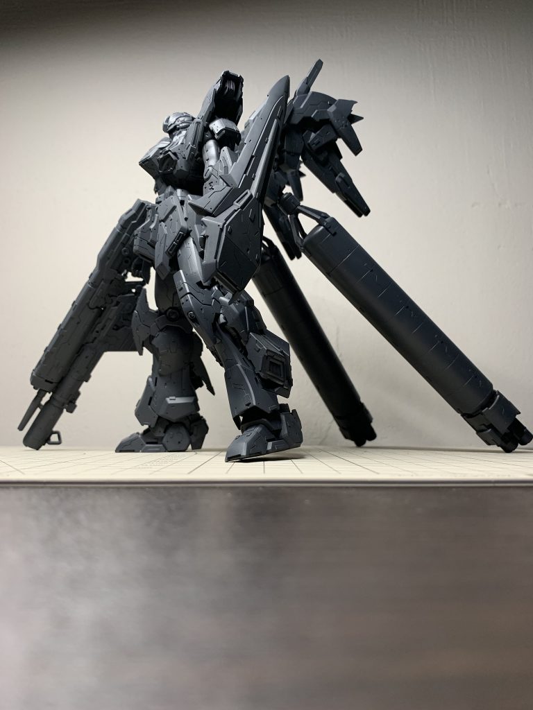 HGUC SINANJU STEIN–3枚目/制作者：@peco_mochiguma