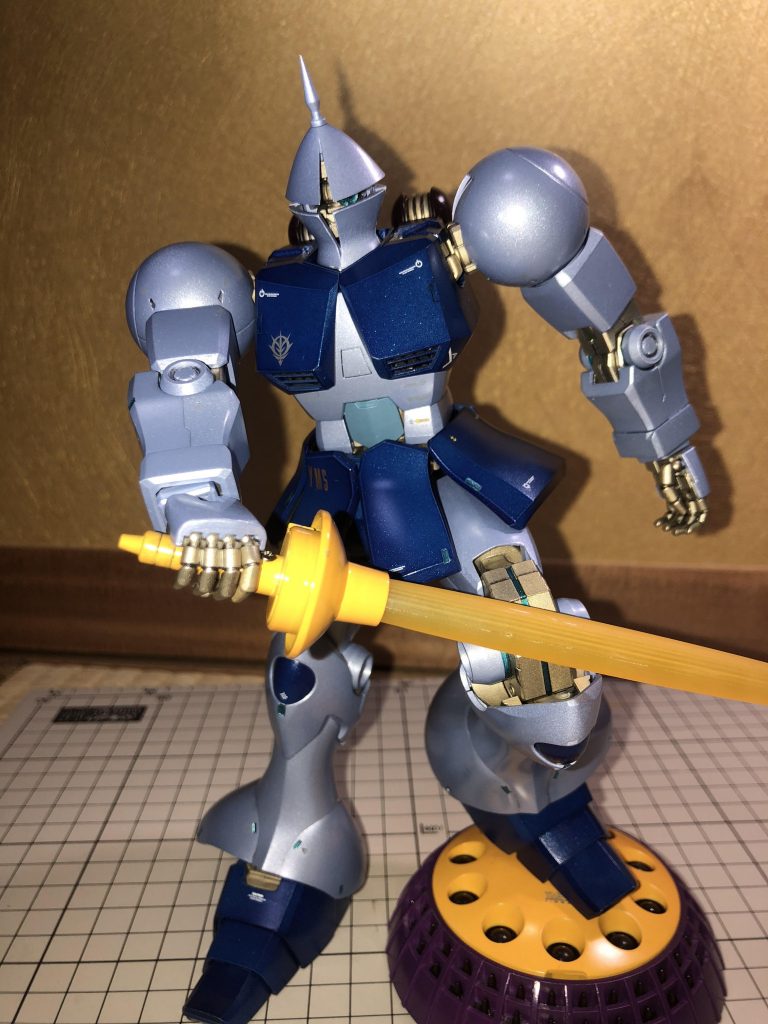 ジオンを足蹴に
これはひどい