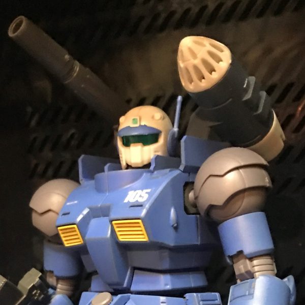 HG スレッガーキャノン　