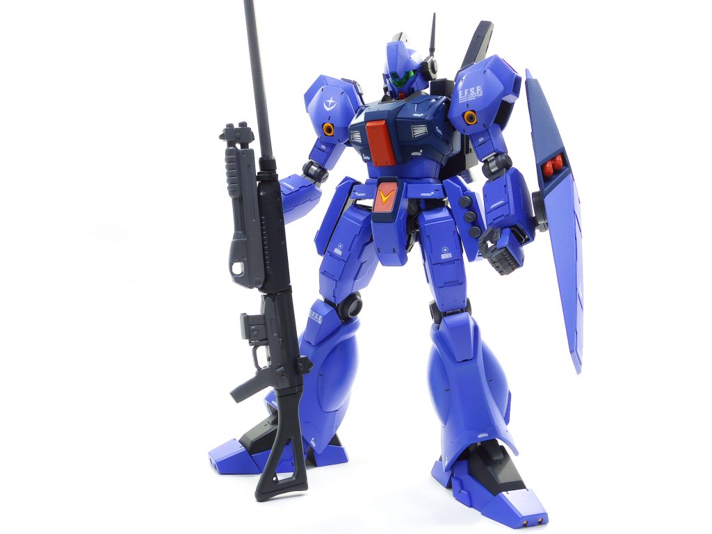 MG ジェガン ユウ・カジマ機–3枚目/制作者：guplafactory