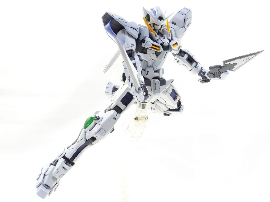 MG ガンダム エクシア–5枚目/制作者：guplafactory