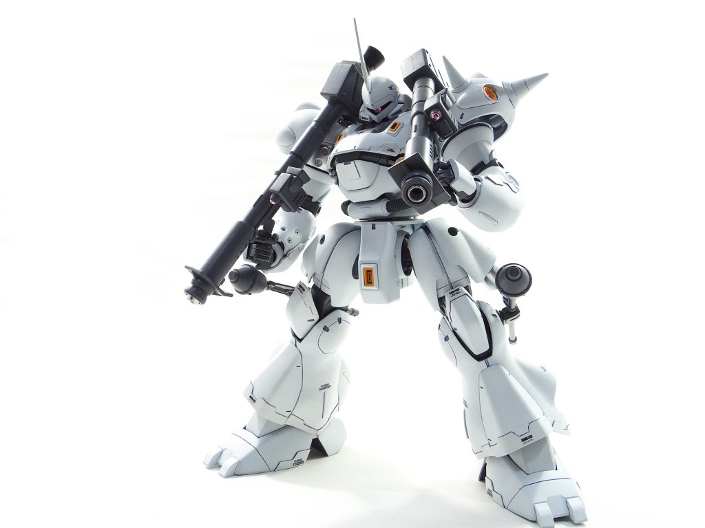 MG ケンプファー–4枚目/制作者：guplafactory