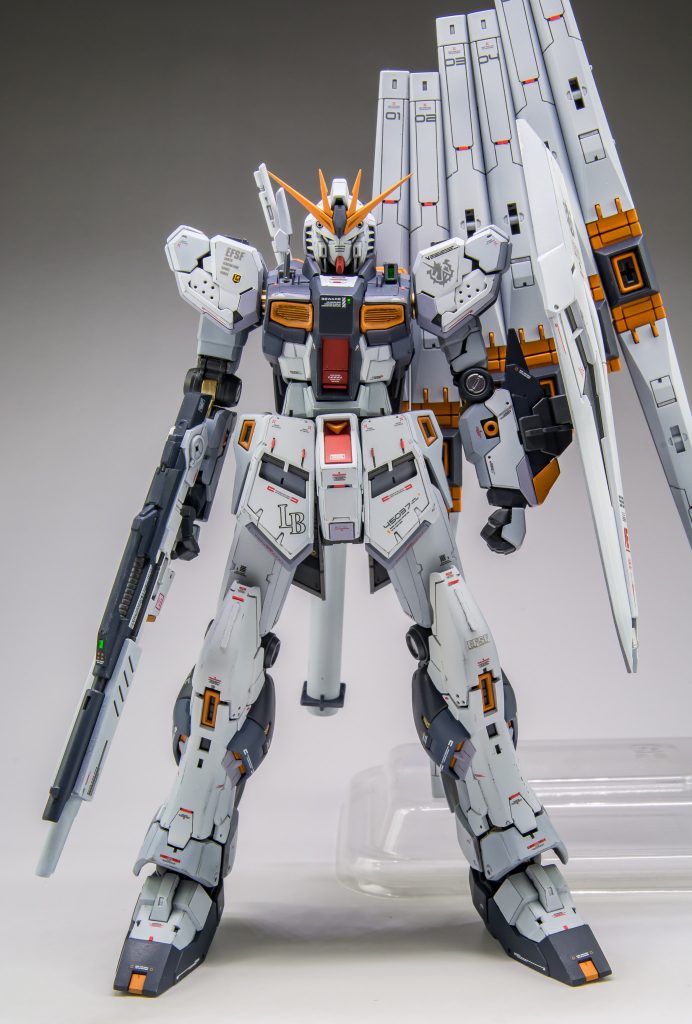 νガンダム最終決戦ver–5枚目/制作者：ノーザン