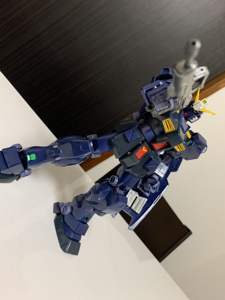 MG ヘイズル2号機（ジム・クゥエル ）–3枚目/制作者：紅蓮の叩き人＝ゴンタ