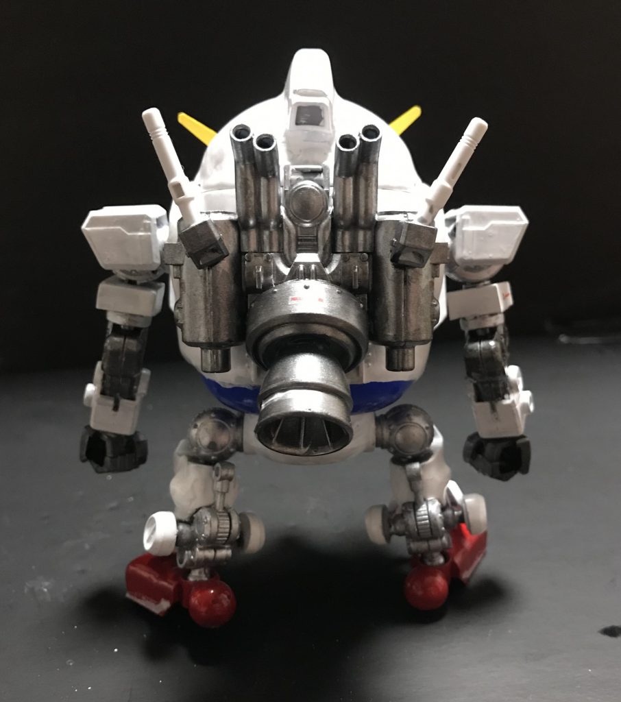 モビルハロダム–5枚目/制作者：まこぞう