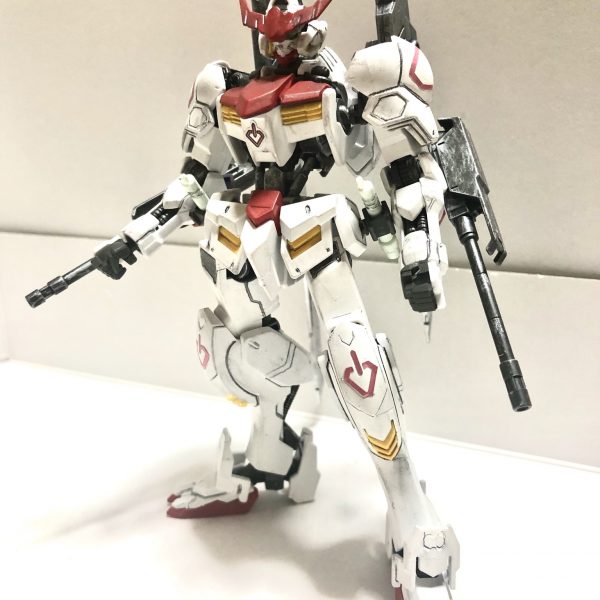 ガンダムバルバトスアイアンブラッド