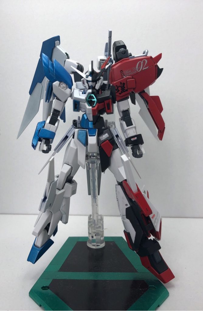 雨燕と比較
若干サイズが変わる