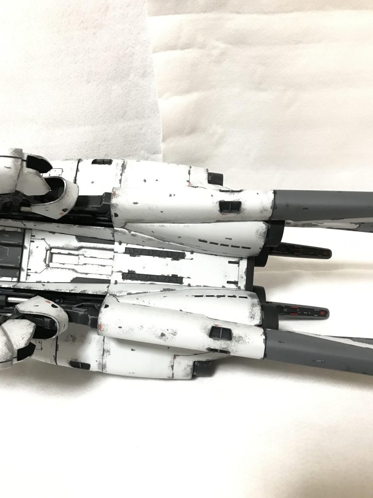 HGUC1/144 デンドロビウム ウェザリング–9枚目/制作者：@gyuuuutora