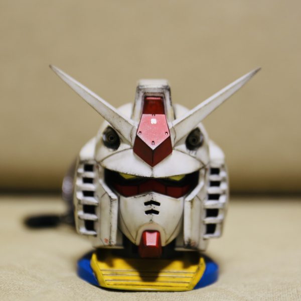 ガンダムヘッド