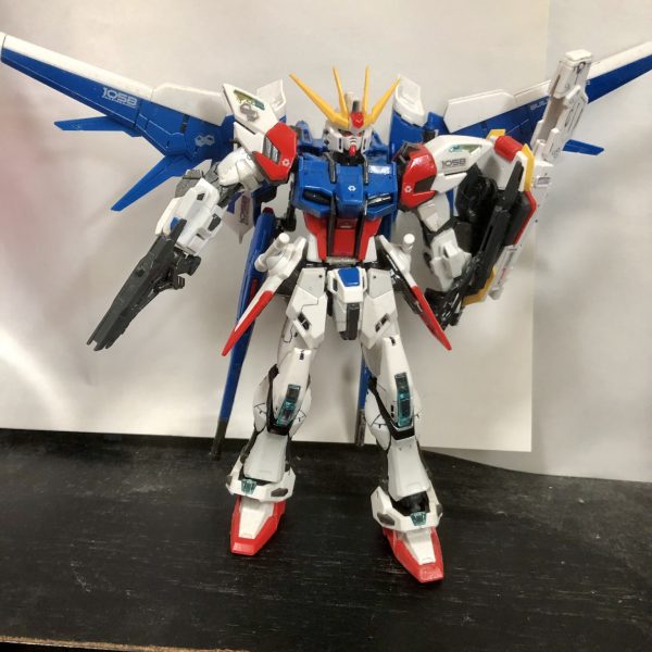 ビルドストライクガンダム