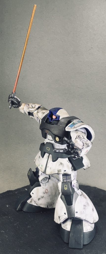 HGUC リック・ドム–4枚目/制作者:SHiNji