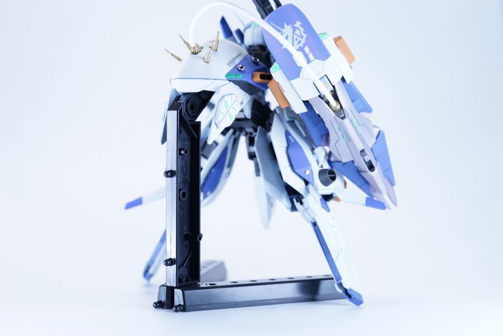 後ろがトゲトゲしくてクッパっぽくなってしまった（笑）
でも、結構気に入ってます！