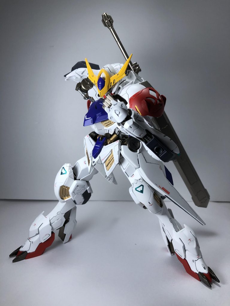 1/100 バルバトスルプス–6枚目/制作者：Ok-Ⅱ