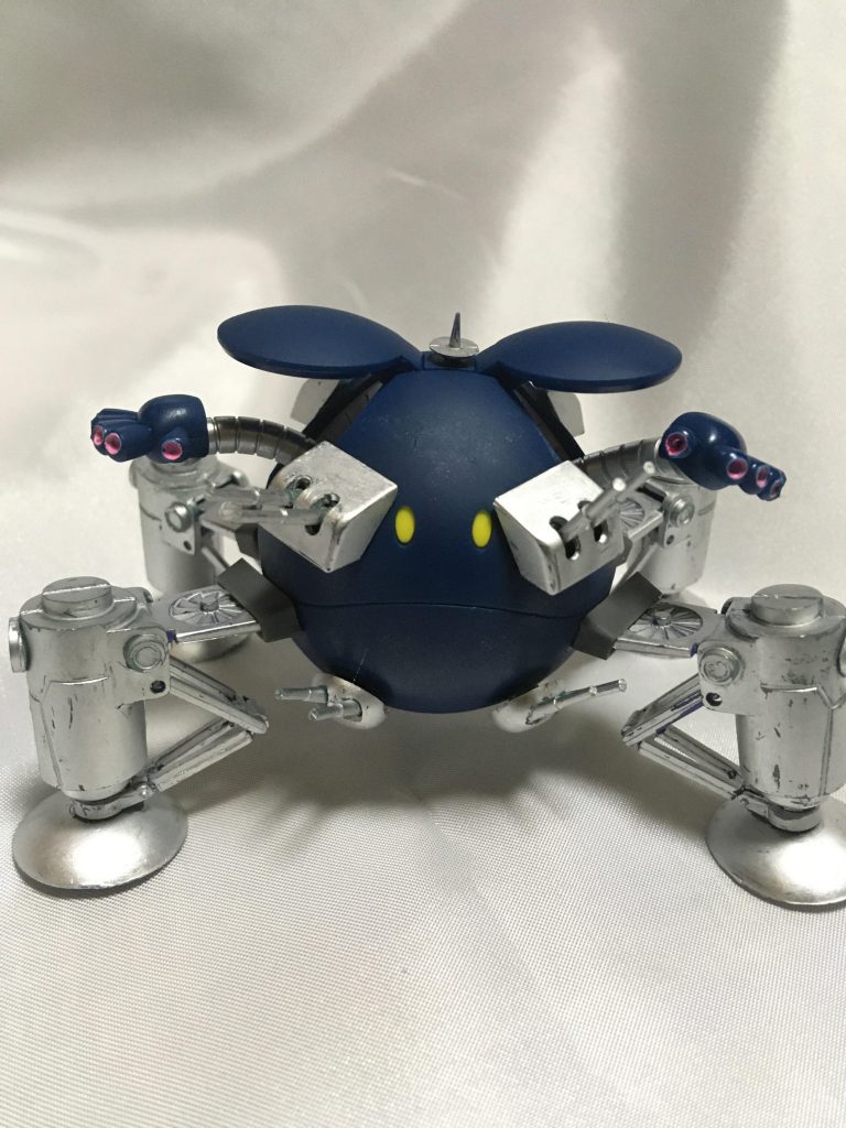 近接されても手があるので問題無し