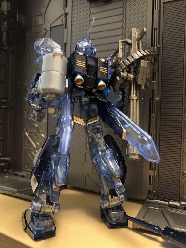 ダクトっぽい所ぜーんぶ(?)金!