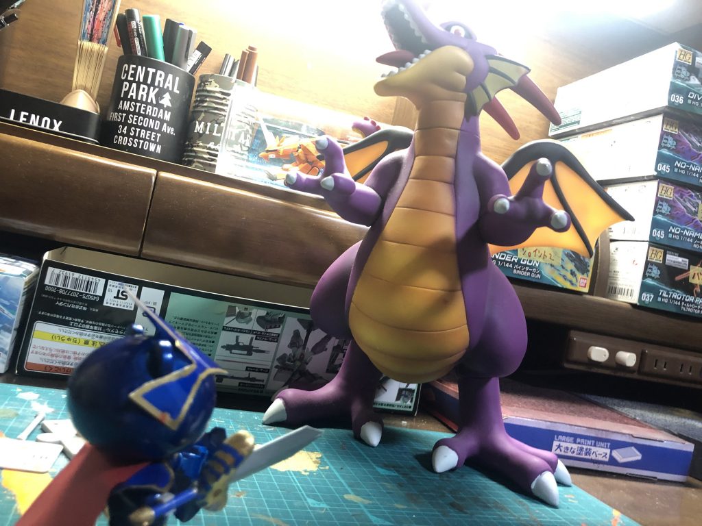 最終決戦！的なところ