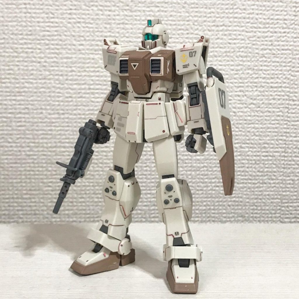 1/144 RGM-79[G]陸戦型ジム–2枚目/制作者：ますす
