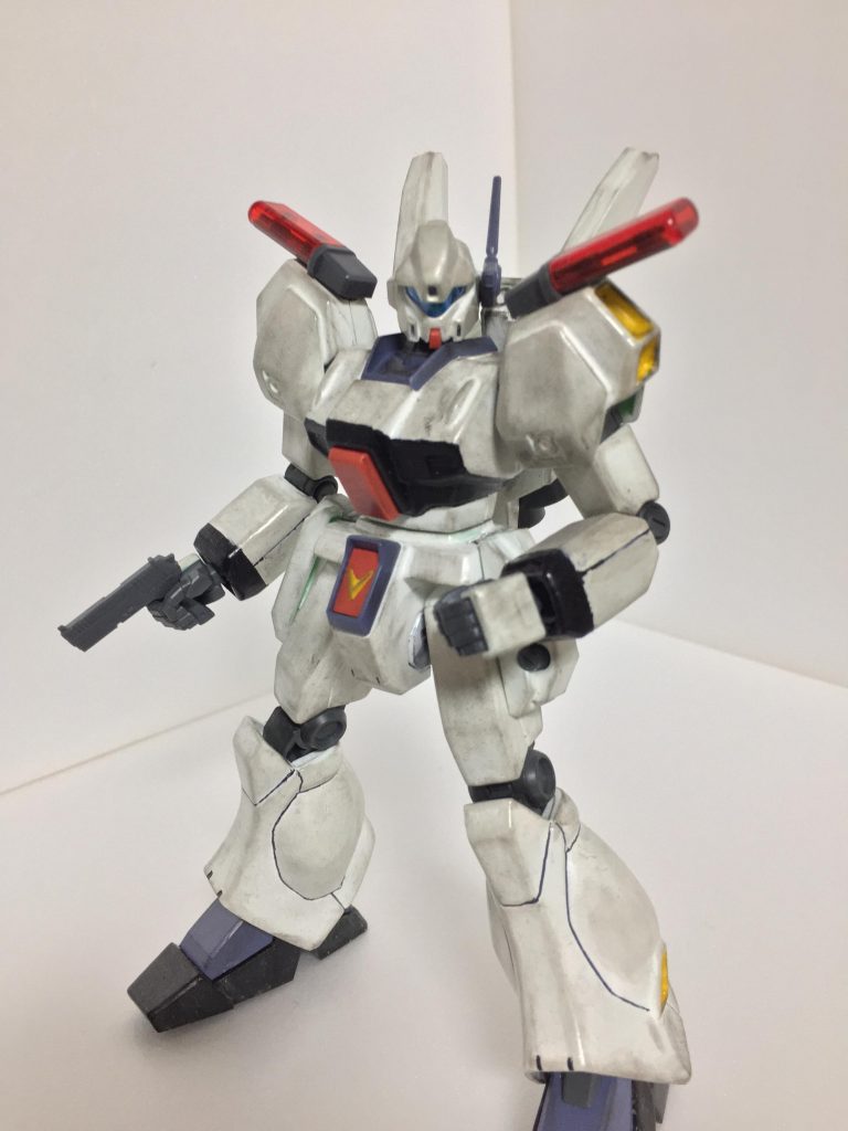 ピストルズあるよ！