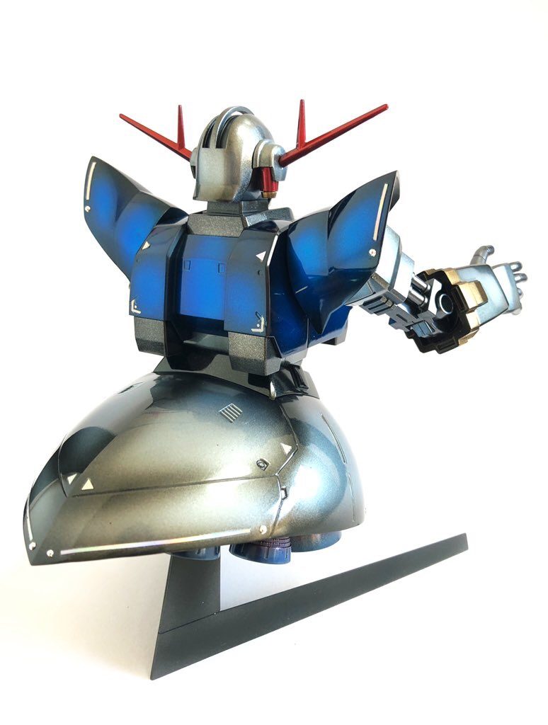 HGジオング–3枚目/制作者：なみお